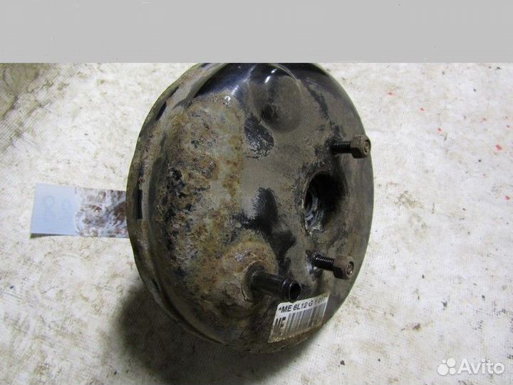 Усилитель тормозов вакуумный Matiz 2001-2015