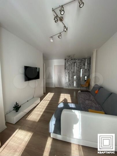 3-к. квартира, 70,5 м², 3/33 эт.