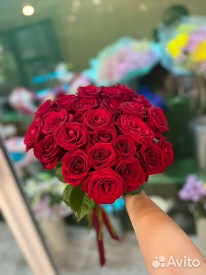 Розы с доставкой Адлер Сочи 101 55 75 35