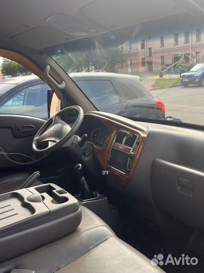 Hyundai Porter тентованный, 2012