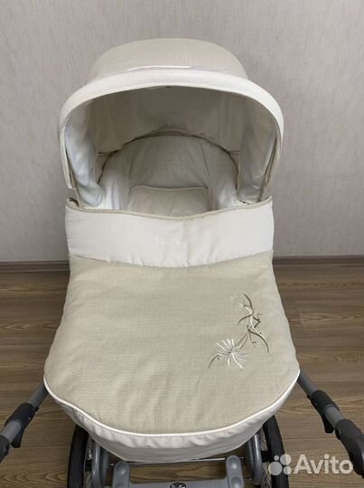 Коляска/Silver Cross/Люлька/Прогулочная