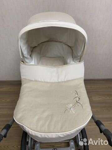 Коляска/Silver Cross/Люлька/Прогулочная