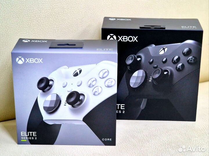 Xbox Elite Controller Series 2 новый+гарантия