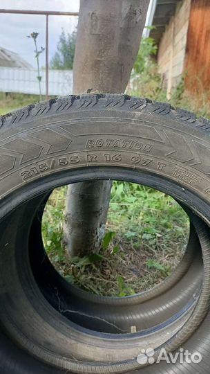 Pirelli Ceat Formula Winter 255/55 R16