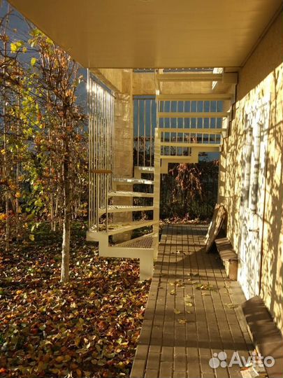 Винтовая лестница