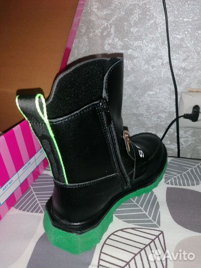 Сапоги детские