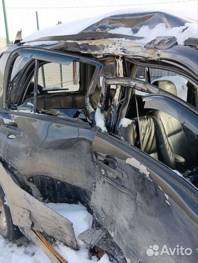 Suzuki Grand Vitara 2.5 AT, 1999, битый, 999 999 км