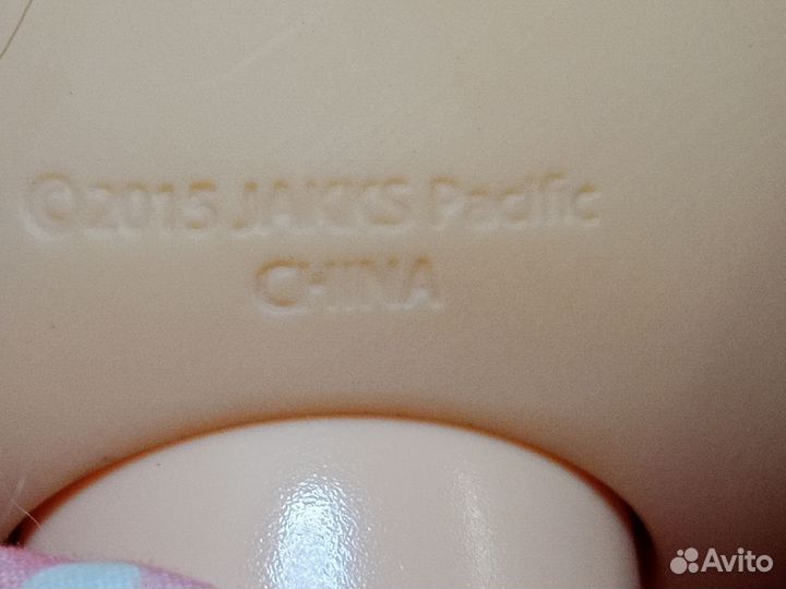 Куклы Disney Jakks Pacific, Daxiang Капустка-казак