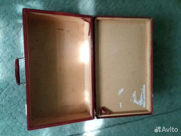 Чемодан СССР