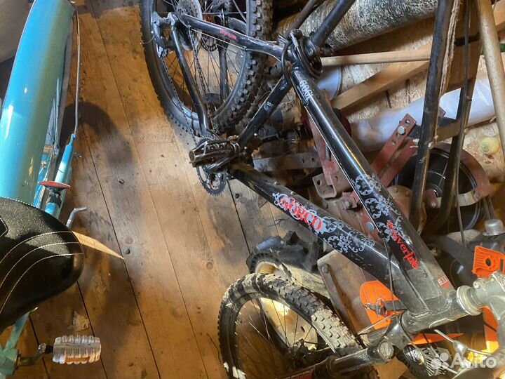 Norco wolweraine