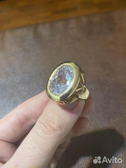 Кольцо перстень