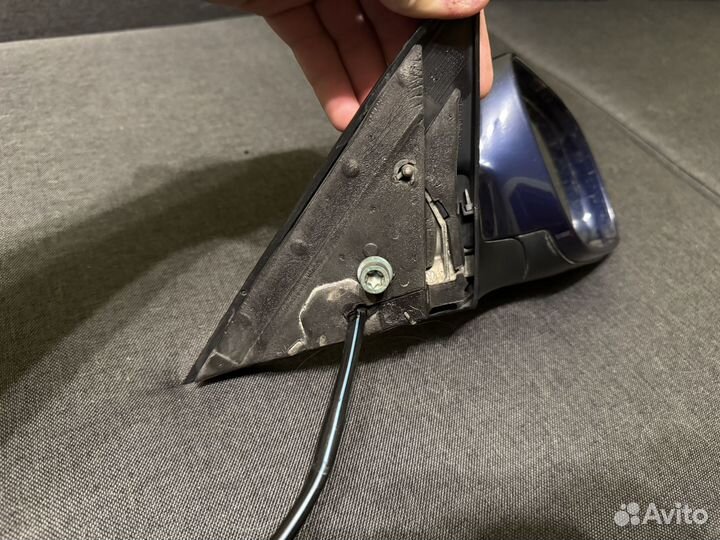 Зеркало правое passat b5/b5+