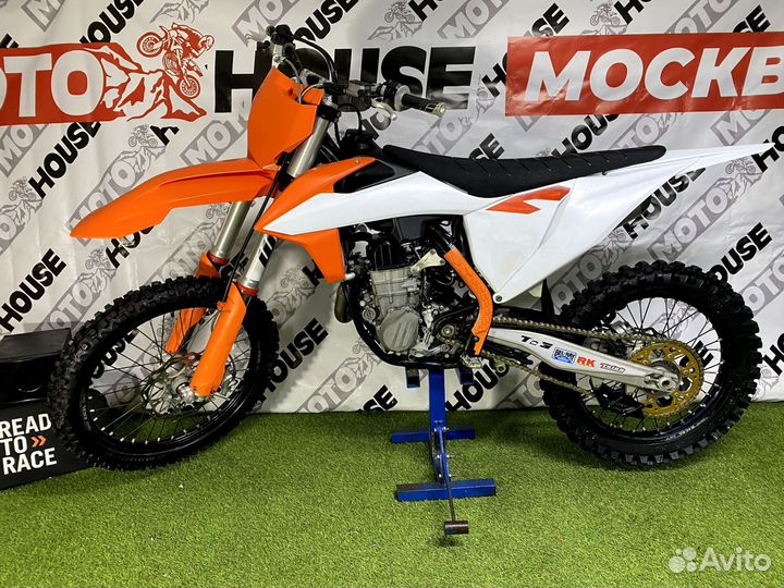 KTM 450 SX-F из Европы в наличии