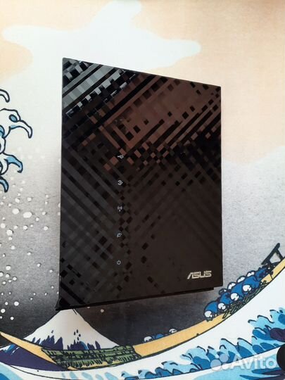 Wi Fi роутер asus RT-14U