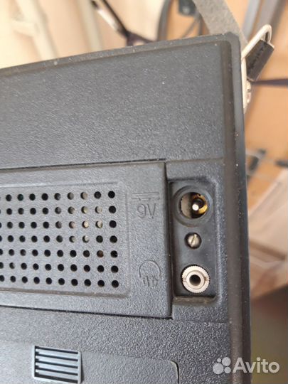 Радиоприемник Вега рп 341-1