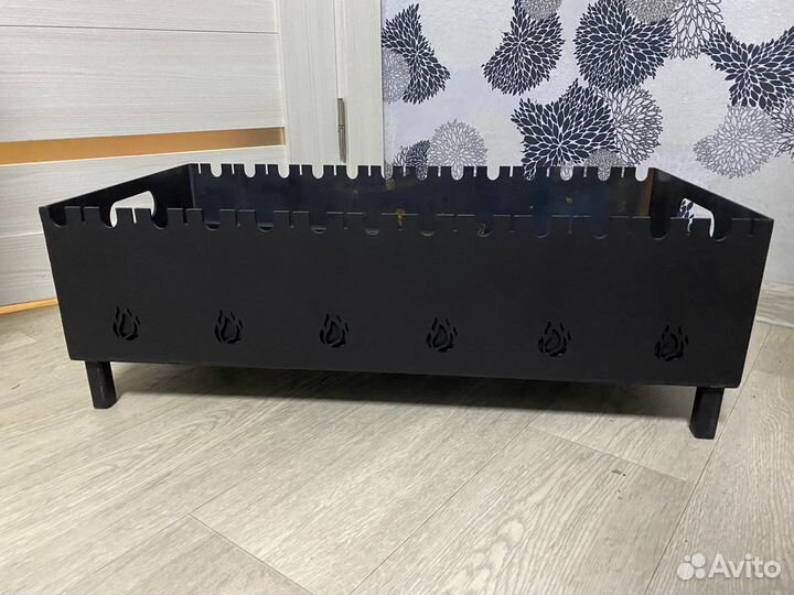 Мангал 3 мм(вечный)