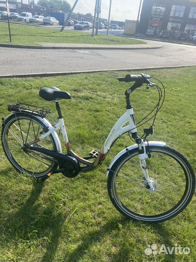 Велосипед дамский 