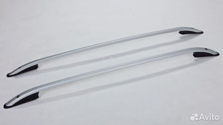 Рейлинги Hyundai Creta 2 под оригинал серые