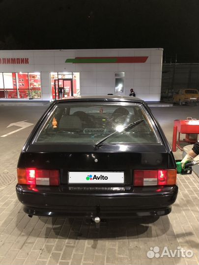 ВАЗ 2114 Samara 1.6 МТ, 2013, 85 000 км