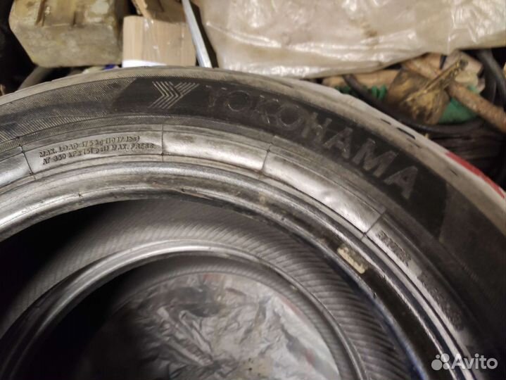 Yokohama A82A 175/65 R14