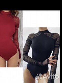 Боди женское