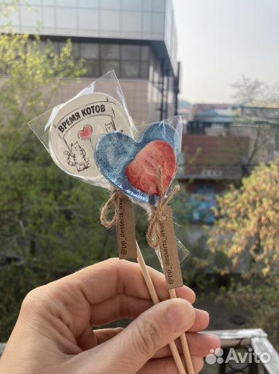 Полезные леденцы