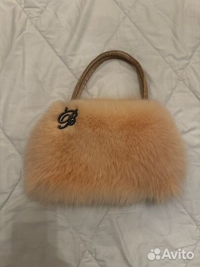 Blumarine сумка y2k