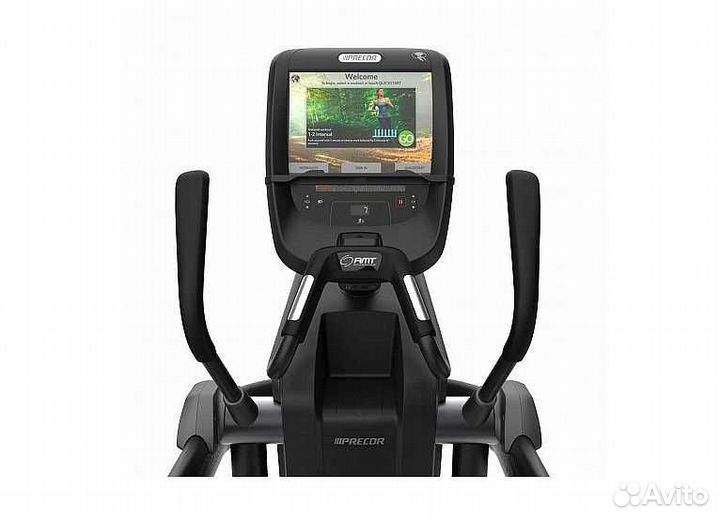 Эллиптический тренажер Precor AMT 783 v.1.22