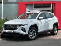 Hyundai Tucson 2.0 AT, 2021, 51 539 км, с пробегом, цена 3 199 000 руб.