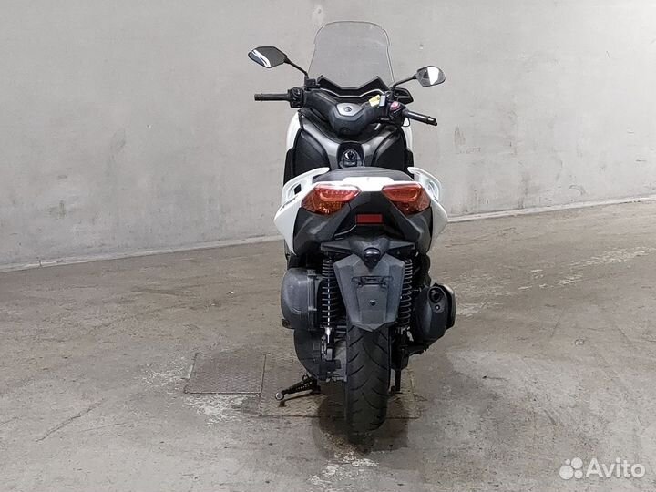 Yamaha xmax250