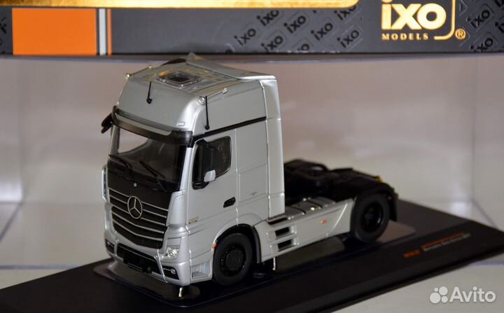 Модели грузовиков 1 :43