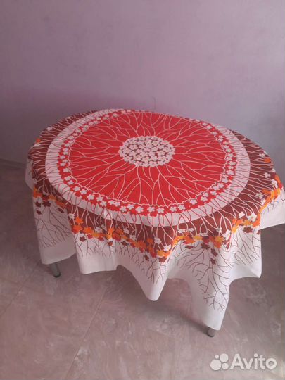 Скатерти льняные