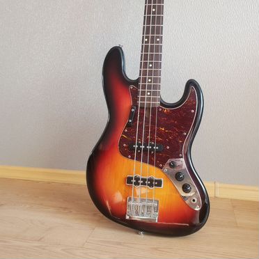 Grass Roots Jazz Bass G-JB-47R (3TS)