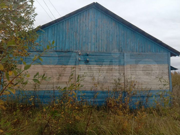 Здание 85,5 м²