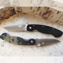 Spyderco military