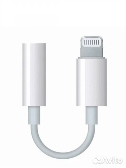 Переходник для iPod, iPhone, iPad Apple