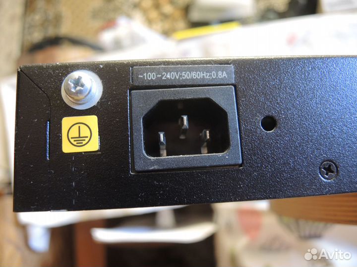 Коммутатор Huawei S2750-28TP-EI-AC