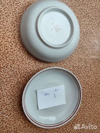 Посуда СССР