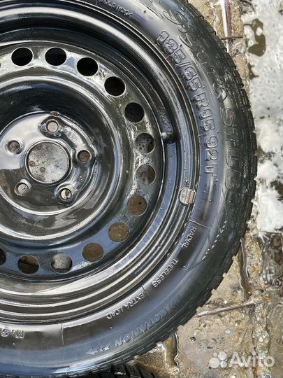 Tigar Sigura Stud 185/65 R15 92M