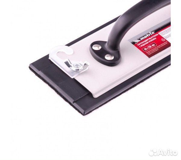 Сеткодержатель, 230 х 80 мм, с продольным креплен