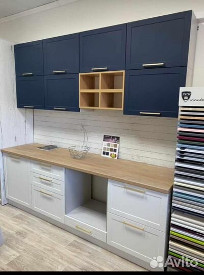 Угловая кухня