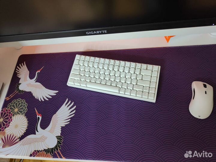 Игровой коврик 90х40 4мм