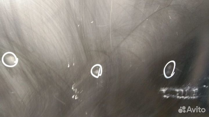 Капот Land Rover Range Rover Voque L405 С 2012 По