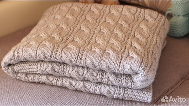 Одеяла и пледы