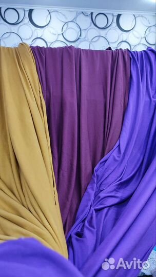 Пакетом, вискоза, ткань летняя