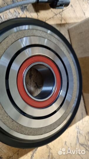 Сцепление компрессора кондиционера Mitsubishi