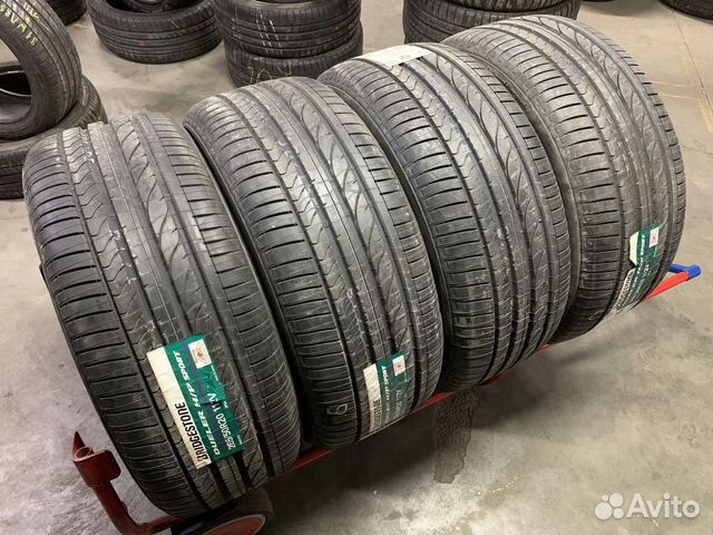 Bridgestone Dueler H/P Sport 285/50 R20 112V