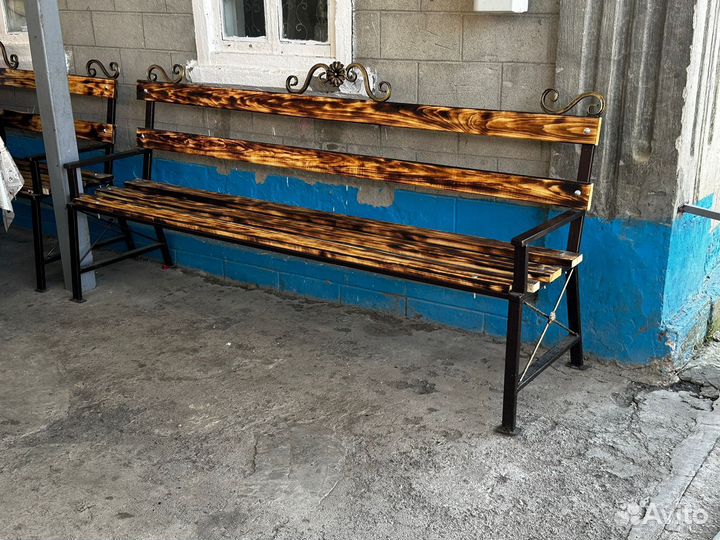 Кованные изделия