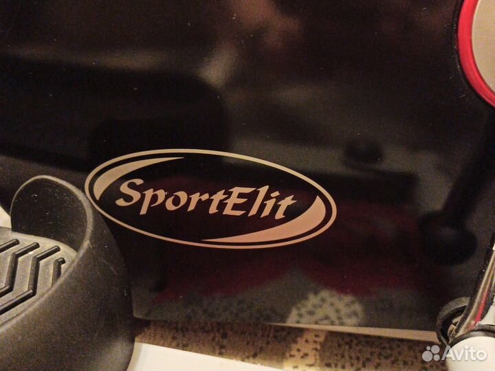 Эллипсоидный тренажер Sportelit