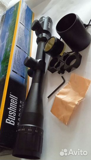 Оптический прицел Bushnell